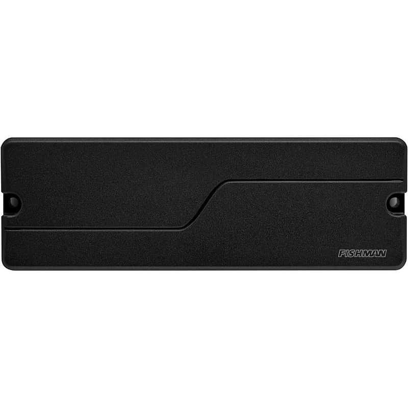 Fishman Fluence Modern HB3 Ceramic Humbucker 9 String Black Regular image 1