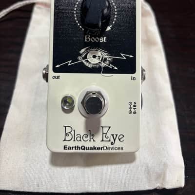 EarthQuaker Devices Black Eye Boost | Reverb
