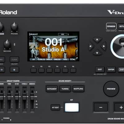Roland V-Drums V51 Drum Sound Module image 2