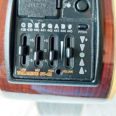 Lefty Left Handed Takamine LTD Whales Limited Edition 2002 Natural - Ultra Rare Save the Whales image 9