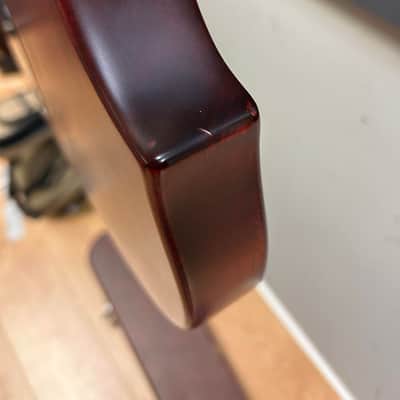 Epiphone EB-1 Satin Cherry 1999 Electric Bass image 15