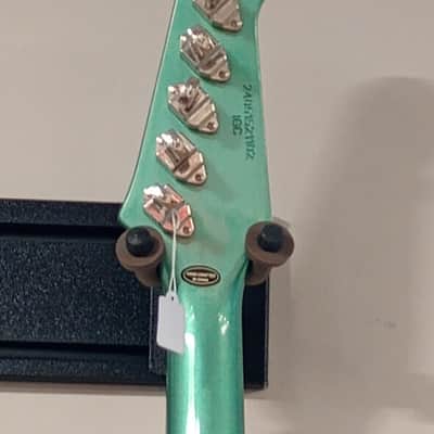 Epiphone 1963 Firebird Electric Guitar - Inverness Green image 6
