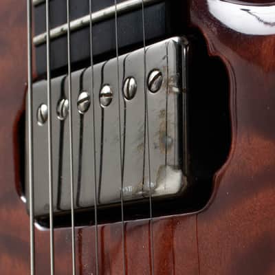 1999 Godin LGX-SA image 7