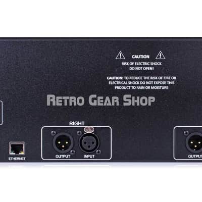 WesAudio ngTubeEQ Tube Equalizer with Digital Recall and Automation Wes Audio image 3