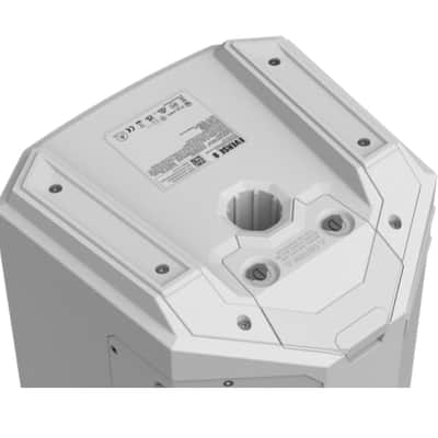 Electro-Voice EVERSE 8 White weatherized battery-powered loudspeaker with Bluetooth® audio and control image 5