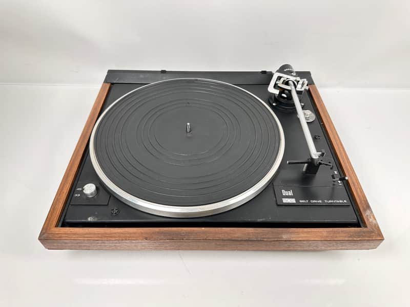 Vintage Clean Dual CS-502-1 Turntable image 1