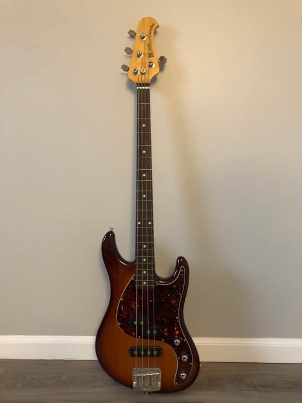 Ernie Ball Music Man Caprice Bass | Reverb