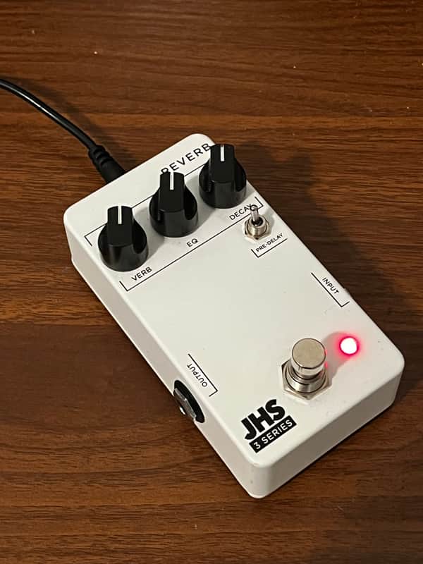 JHS 3 Series Reverb