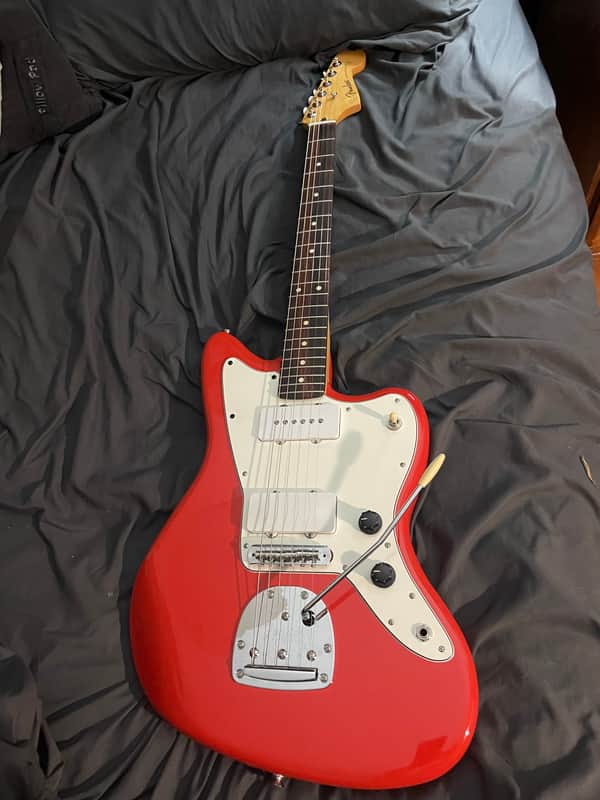 Fender Player II Jazzmaster 2024 - Present - Coral Red