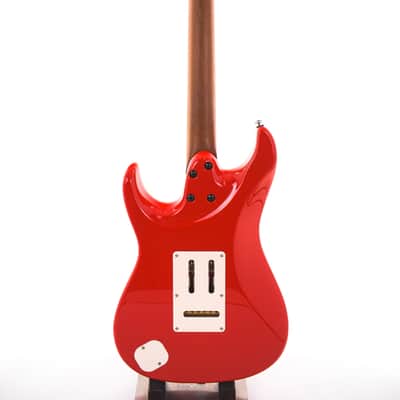 Ibanez AZ2204NW-VR Prestige 2025 - Present - Vermillion Red 3509gr image 12