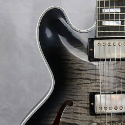 Gibson Custom Shop Gary Clark Jr. Signature ES-355 - VOS Cobra Burst #24 of 100 image 3