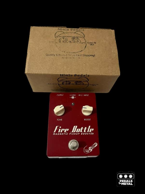 Effectrode Fire Bottle Tube Booster-x18031 image 1