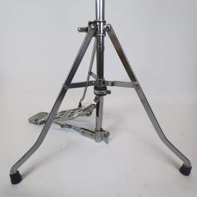 Rogers #4401 1st-Gen Walberg&Auge Swivomatic Swan-Leg Hi-Hat Stand Cleveland 60s image 3