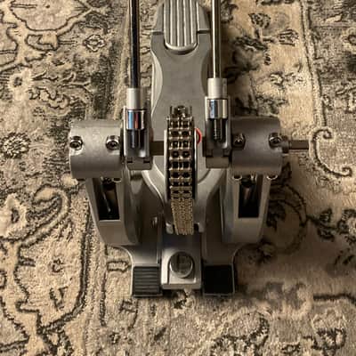 Gibraltar 9711G-DB 9000 Series G-Class Double Chain Drive Double Bass Drum Pedal image 8