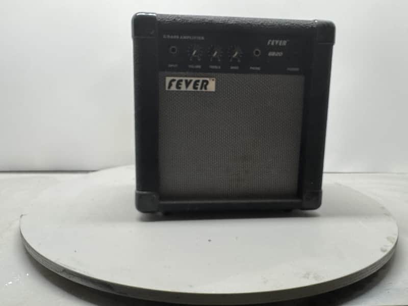 Fever GB20 CD Player Single Disc HiFi Stereo Vintage Home Audio Compact Disc