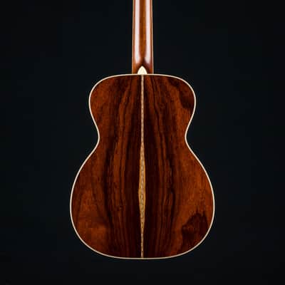 Bourgeois 00-42 Madagascar Rosewood and Aged Tone Carpathian Spruce NEW image 3