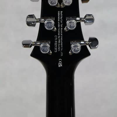 *Scratch & Dent* PRS SE Starla Black/Tortoise Guard w/Gig Bag image 8