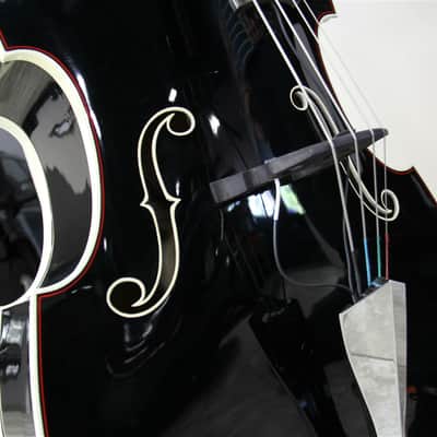King Doublebass Road King 2008 very rare, no longer being made image 1