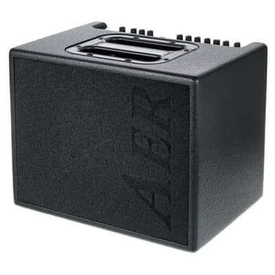 AER Compact-60/4 | 60W Acoustic Amp w/ 8" Speaker. New with Full Warranty! image 3