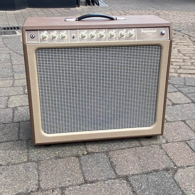 Tone King Imperial II Brown ~ Secondhand image 1