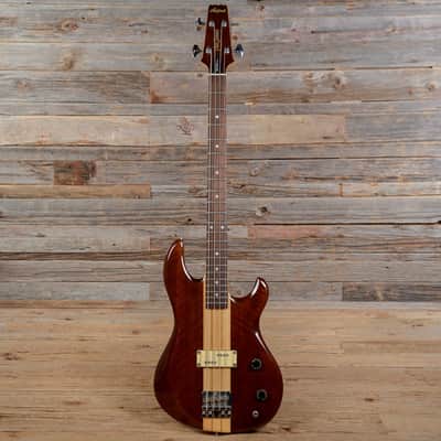 Aria Pro II TSB-350 Thor Sound Natural 1980s (s286) image 4