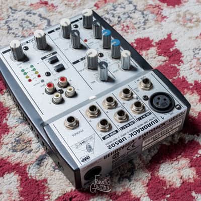 Behringer EuroRack UB502 Second Hand image 4