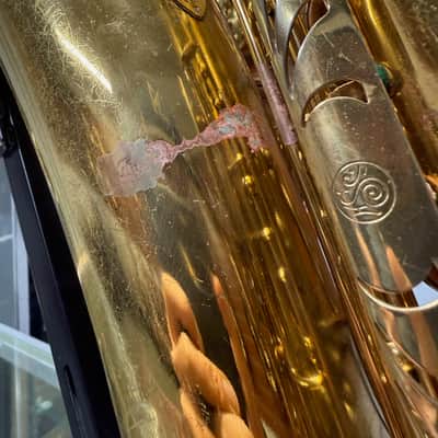 Selmer Mark VI Tenor Saxophone image 21