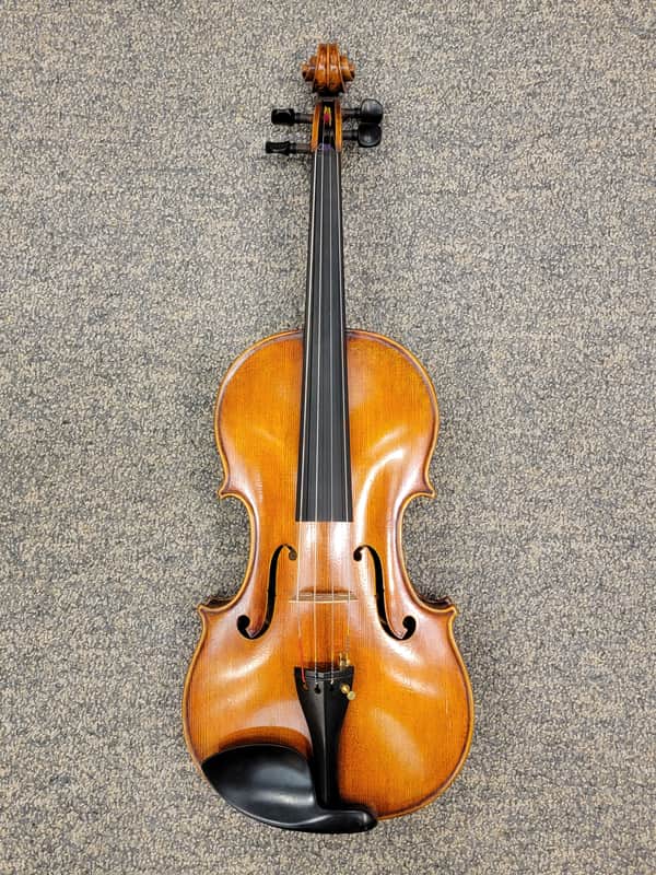 D Z Strad Viola Outfit- Model 900 (16 Inch) (Handmade by prize winning luthiers) image 1