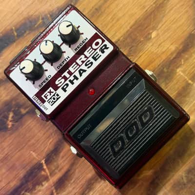 DOD Stereo Phaser FX20C | Reverb