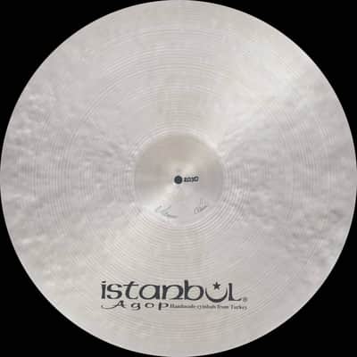 Istanbul Agop Traditional 22" Dark Crash 2030 g image 2