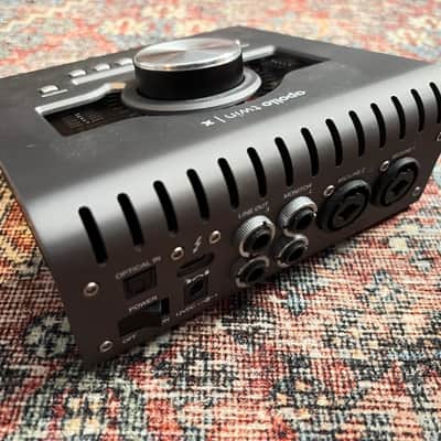 Universal Audio Apollo Twin X QUAD image 3