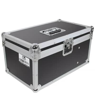 ATA Flight Road Microphone Case | Holds 20 Mics with Extra Storage – Heavy-Duty Gig-Ready Mic Organizer image 4