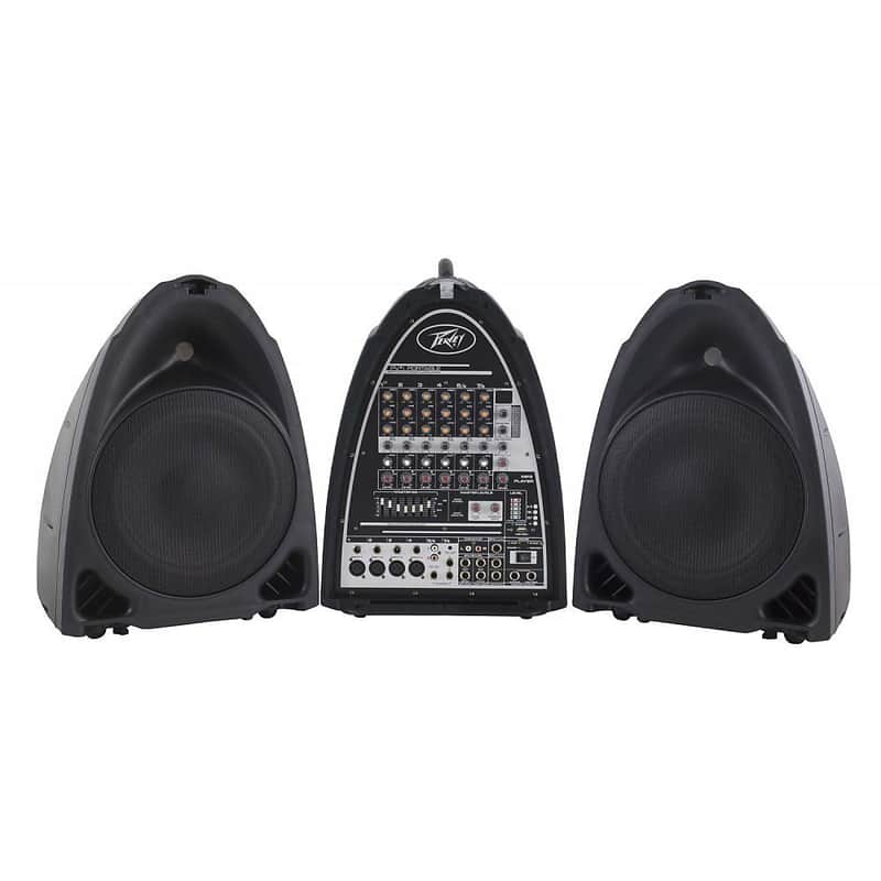 Peavey PVi Portable Powered PA System image 1