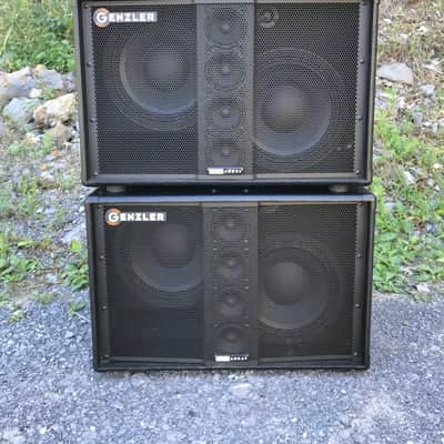 Genzler Amplification BA 210-3 image 2