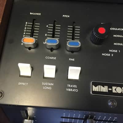 Univox Mini Korg K-2 image 4
