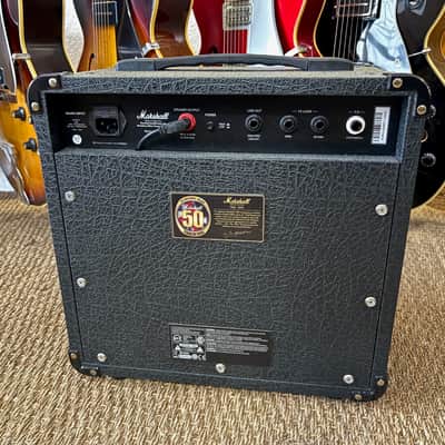 Marshall JVM1C Combo 50th Anniversary 2012 image 3