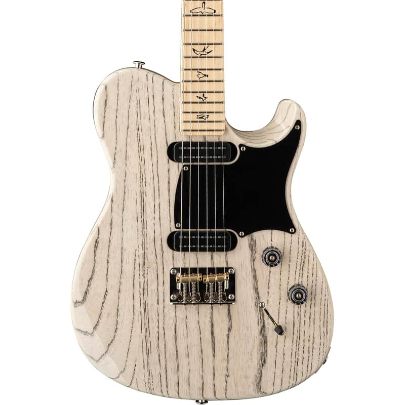 PRS 2025 NF 53 Electric Guitar - White Doghair image 1