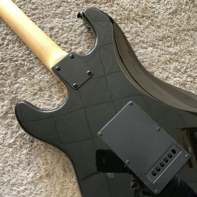 Tobacco Burst SSS Electric Guitar, Paulownia Body, Maple Neck image 11