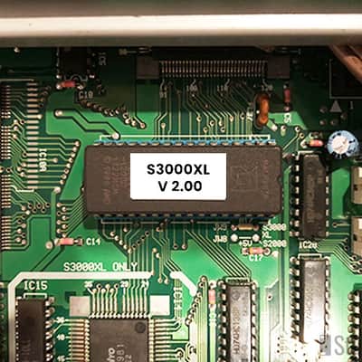 Akai S3000XL V2.00 OS EPROM! NEW!