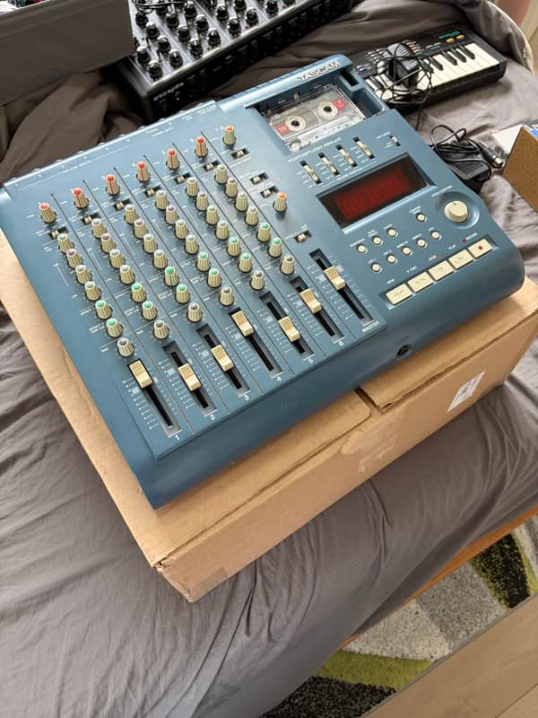 Tascam 424 MkIII Portastudio | Reverb