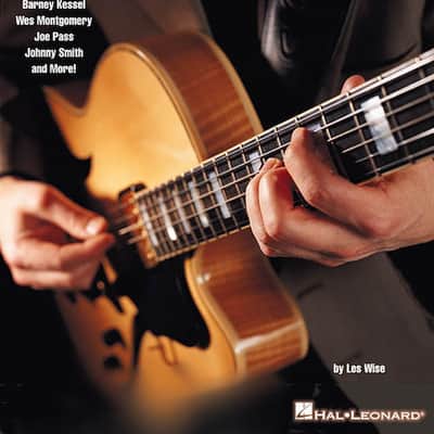 Jazz Solos for Guitar - Lead Guitar in the Styles of Tal Farlow, Barney Kessel, Wes Montgomery, Joe Pass, Johnny Smith