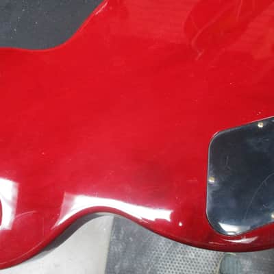 Gibson Les Paul Studio Dot Inlays w/Dimarzio pickups and Jimmy Page wiring 1998 image 12