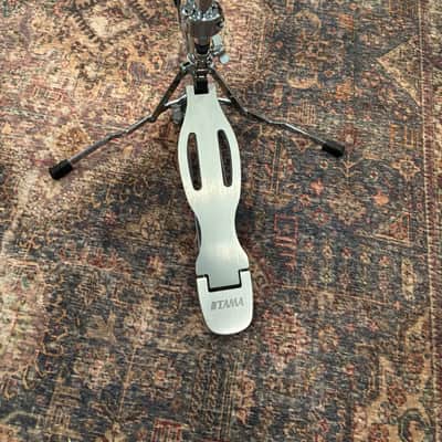 Tama H55F The Classic Hi-Hat Stand 2010s - Chrome image 3