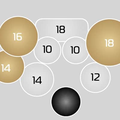 Zildjian ALCHEM-E Bronze EX Electronic Drum Kit image 3