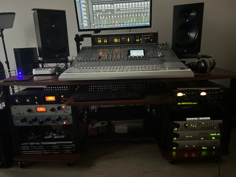 Avid Pro Tools HD Native Thunderbolt Core | Reverb