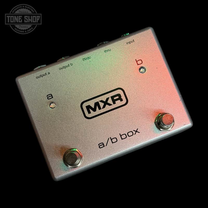 Used MXR M196 A/B Box w/box TSU25177 image 1
