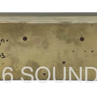 Langevin EQ 258-A Program Equalizer image 5