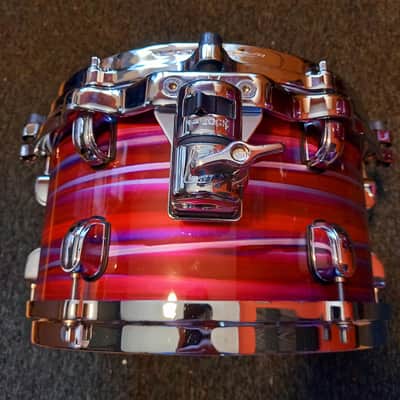 Tama Starclassic Walnut-Birch 22" 10" 12" 14" 16" image 16