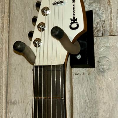 NEW Charvel Pro-Mod Plus Limited Edition DK24-7 HH 2PT EB - Celestial Silk, In Stock and Ships Fast!! Pro Set Up Included! image 8