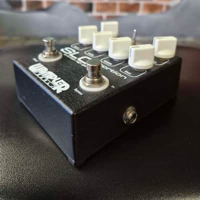 Wampler SLOstortion Smooth SLO Drive Effect Pedal image 4